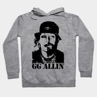 GG Allin Hoodie